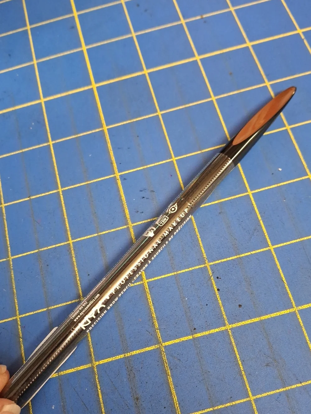 NYX Precision Brow Pencil PBP03 Soft Brown New Sealed